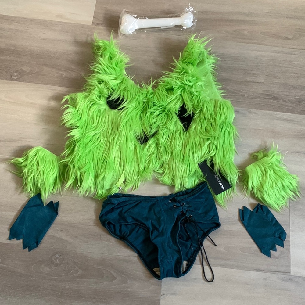 Pebbles costume